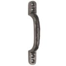 Carlisle Brass Traditional Hotbed Pull Handle Black 120mm