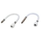 JG Speedfit  Monobloc Tap Connectors 15mm x M10 x 300mm 2 Pack