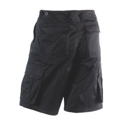 Herock Tyrus Work Shorts Black 32" W