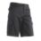 Herock Tyrus Work Shorts Black 32" W