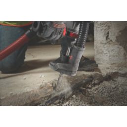 Milwaukee SDS Plus Shank Straight Chisels 20mm x 250mm 10 Piece Set