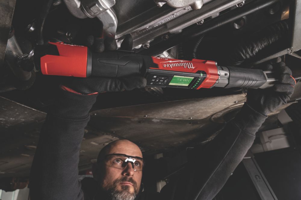 Milwaukee M12 ONEFTR38 0 FUEL 12V Li Ion RedLithium Brushless