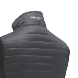 DEWALT Florence Womens Gilet Black Size 10