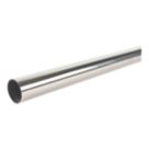 Essentials Tube Polished Stainless Steel 1220mm x 32mm