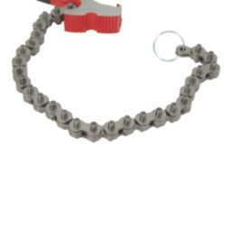 Forge Steel  Plumbing Wrench 2.4-4.5" (60-115mm)