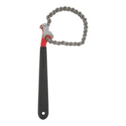 Forge Steel  Plumbing Wrench 2.4-4.5" (60-115mm)