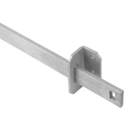 GateMate Shed Security Bar Galvanised 1000mm