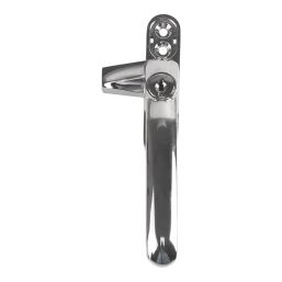 Smith & Locke  Right-Handed Window Handle Polished Chrome