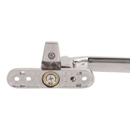 Smith & Locke  Right-Handed Window Handle Polished Chrome