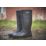 Site Trench Size 8  Black Steel Toe Cap Safety Wellies