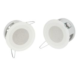 Bluetooth 2024 recessed speakers