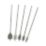 Makita      Extra Long Flat Wood Drill Bit Set 5 Pcs