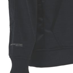 DEWALT Mclaren  Hoodie Black Medium 39-41" Chest