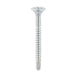 Timco  Phillips Bugle Self Drilling Drywall Metal Stud Plasterboard Screws 3.9mm x 65mm 500 Pack