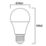 Sylvania ToLEDo E27 GLS LED Light Bulb Frosted 1055lm 10W 4 Pack