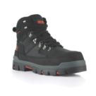 Scruffs Rugged Size 11  Black Waterproof  Safety Boots