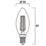 Sylvania ToLEDo Retro V5 ST 865 SL E14 Candle LED Light Bulb  470lm 4.5W