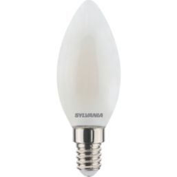 Sylvania ToLEDo Retro V5 ST 865 SL E14 Candle LED Light Bulb  470lm 4.5W