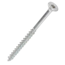 Spax  TX Countersunk Self Drilling Wood Screws 4mm x 60mm 100 Pack