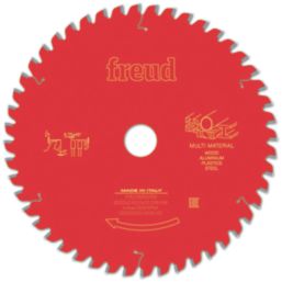 Freud F03FS09888 Multi-Material Circular Saw Blade 250mm x 30mm 48T