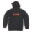 Scruffs Tamworth Hoodie Black 3X Large 54" Chest
