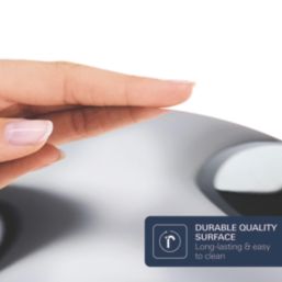 Grohe Dice Exposed Single Outlet Manual Chrome Single Lever Shower Mixer