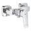 Grohe Dice Exposed Single Outlet Manual Chrome Single Lever Shower Mixer