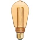 Sylvania ToLEDo Mirage SL ES ST64 LED Light Bulb 125lm 2.5W
