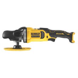 DEWALT DCM849N-XJ 180mm 18V Li-Ion XR Brushless Cordless Rotary Polisher - Bare