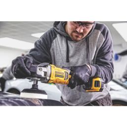 DEWALT DCM849N-XJ 180mm 18V Li-Ion XR Brushless Cordless Rotary Polisher - Bare