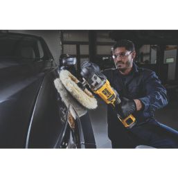 DEWALT DCM849N-XJ 180mm 18V Li-Ion XR Brushless Cordless Rotary Polisher - Bare