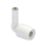 Hep2O  Plastic Push-Fit Equal 90° Stem Elbow 10mm