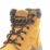 DEWALT Bolster Size 13  Honey  Steel Toe Cap Safety Boots