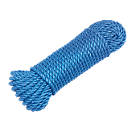 Polypropylene Rope Blue 10mm x 27m