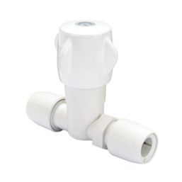 Hep2O HX36/15WS Stop Cock Cold Water 15mm