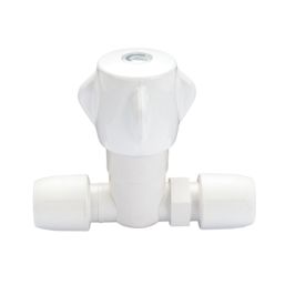 Hep2O HX36/15WS Stop Cock Cold Water 15mm