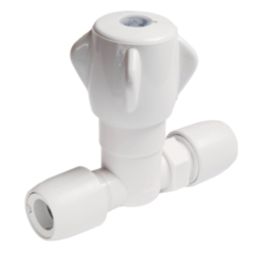 Hep2O HX36/15WS Stop Cock Cold Water 15mm