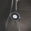Aqualisa Optic Q HP/Combi Ceiling-Fed Chrome Thermostatic Single Outlet Exposed Smart Shower with Adjustable Head