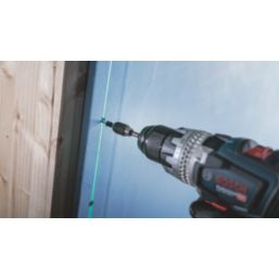 Bosch PRO 1/4" Hex Shank Mixed Impact Screwdriver Bit Set 31 Pieces