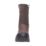 DEWALT Millington Size 8  Brown Waterproof  Safety Rigger Boots