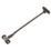 Jackloc The Perma Window Restrictor Black 200mm