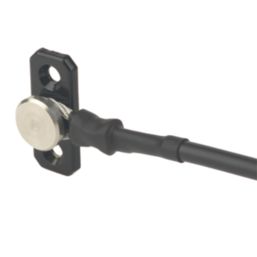 Jackloc The Perma Window Restrictor Black 200mm
