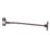 Jackloc The Perma Window Restrictor Black 200mm