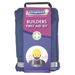Wallace Cameron Builders First Aid Pouch 50 Pcs