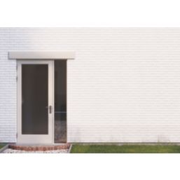 Fortress 10Ltr Smooth White Masonry Paint