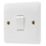 Vimark  20A 1-Gang DP Control Switch White