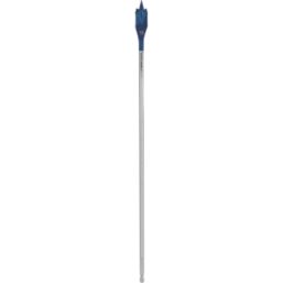 Bosch Expert SelfCut Speed Hex Shank  Flat Wood Drill Bit 19mm x 400mm