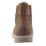 Site Mudguard Size 10  Brown  Steel Toe Cap Safety Dealer Boots
