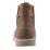 Site Mudguard   Safety Dealer Boots Brown Size 10