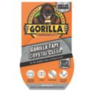 Gorilla Glue  Tape Crystal Clear 8.2m x 48mm